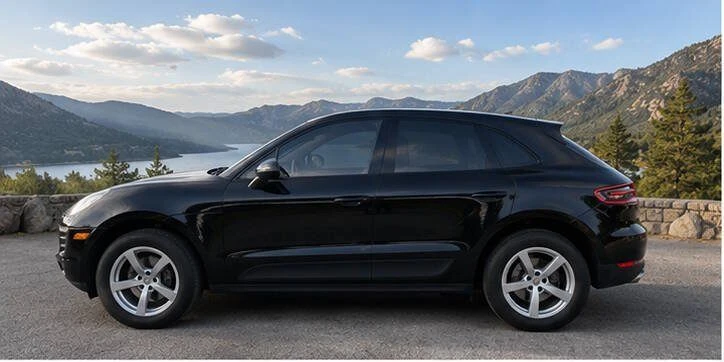 2017 Porsche Macan - Image 4 of 19