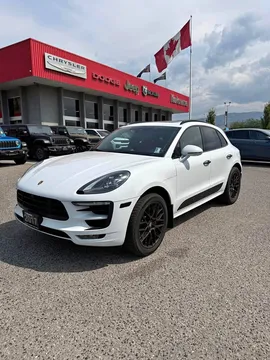 2017 Porsche Macan GTS