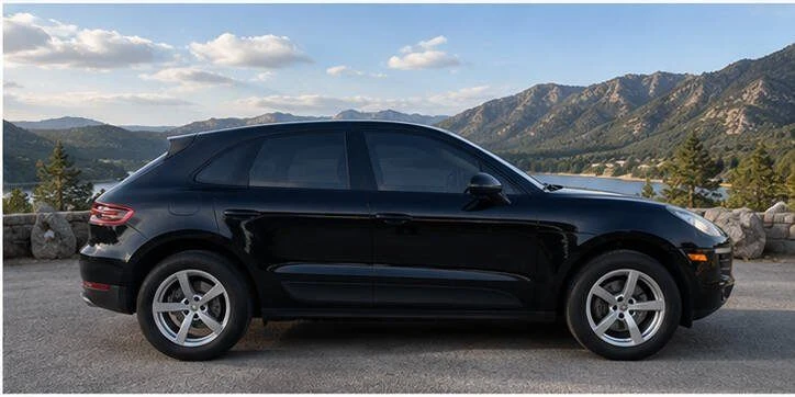 2017 Porsche Macan - Image 3 of 19