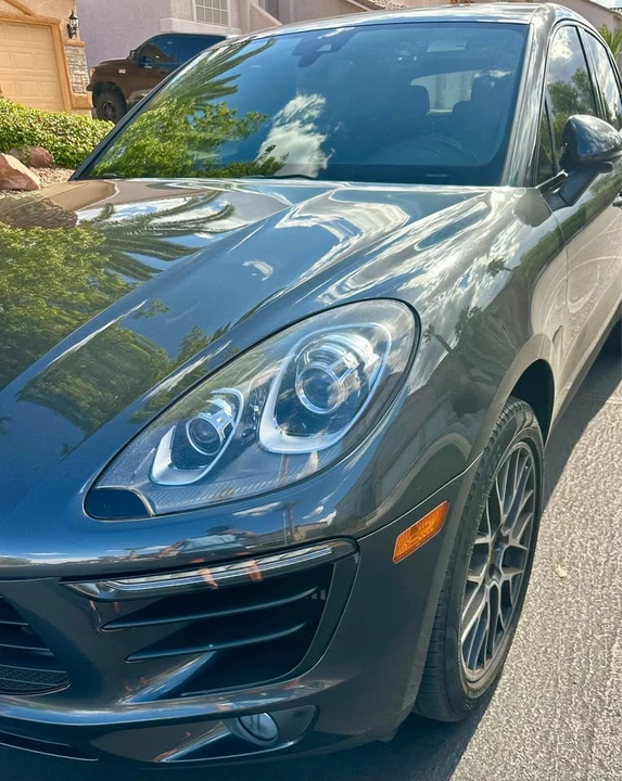2017 Porsche Macan - Image 4 of 12