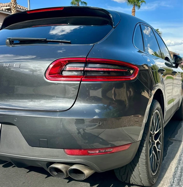 2017 Porsche Macan - Image 5 of 12