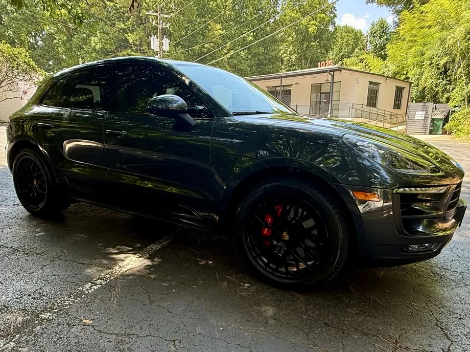 2017 Porsche Macan - Image 8 of 20