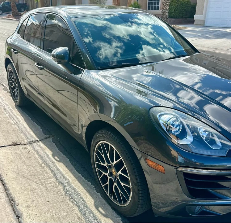 2017 Porsche Macan - Image 3 of 12