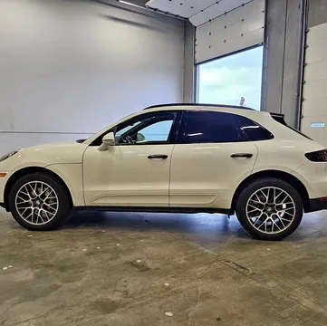 2017 Porsche Macan S