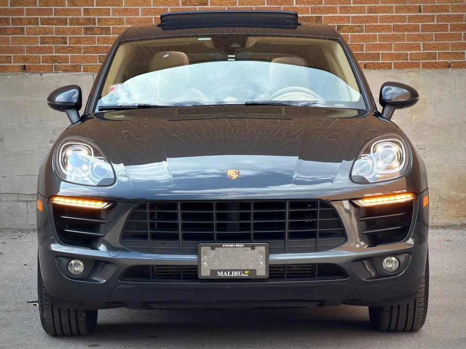 2017 Porsche Macan - Image 3 of 20