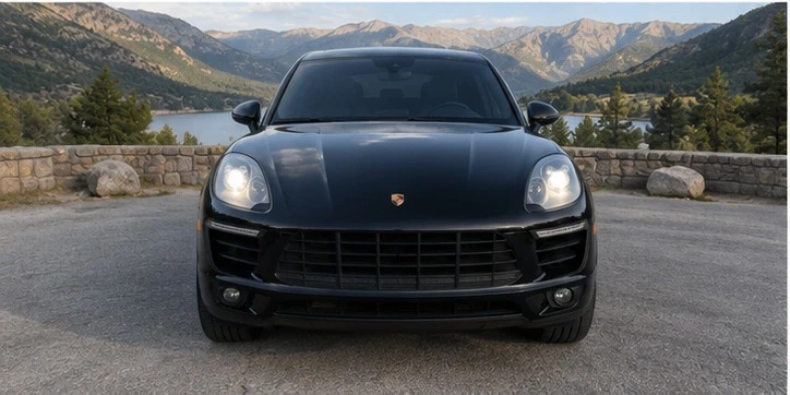 2017 Porsche Macan - Image 18 of 19