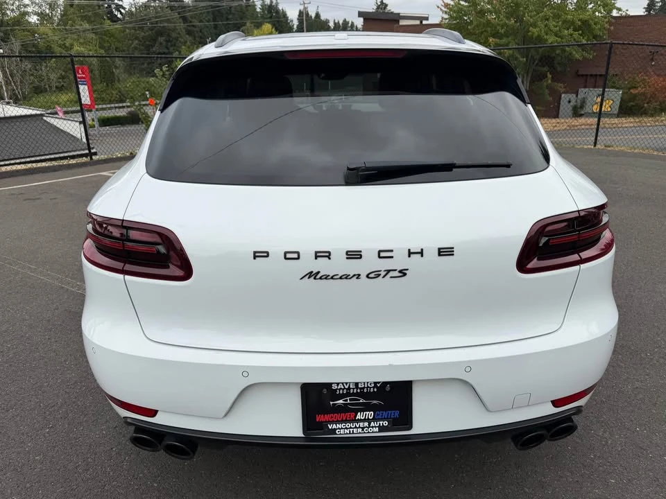 2017 Porsche Macan - Image 5 of 19