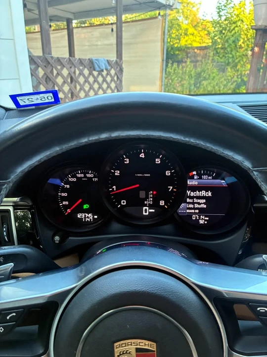 2017 Porsche Macan - Image 5 of 20