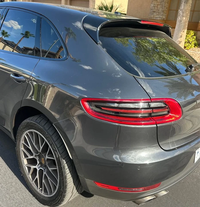 2017 Porsche Macan - Image 6 of 12