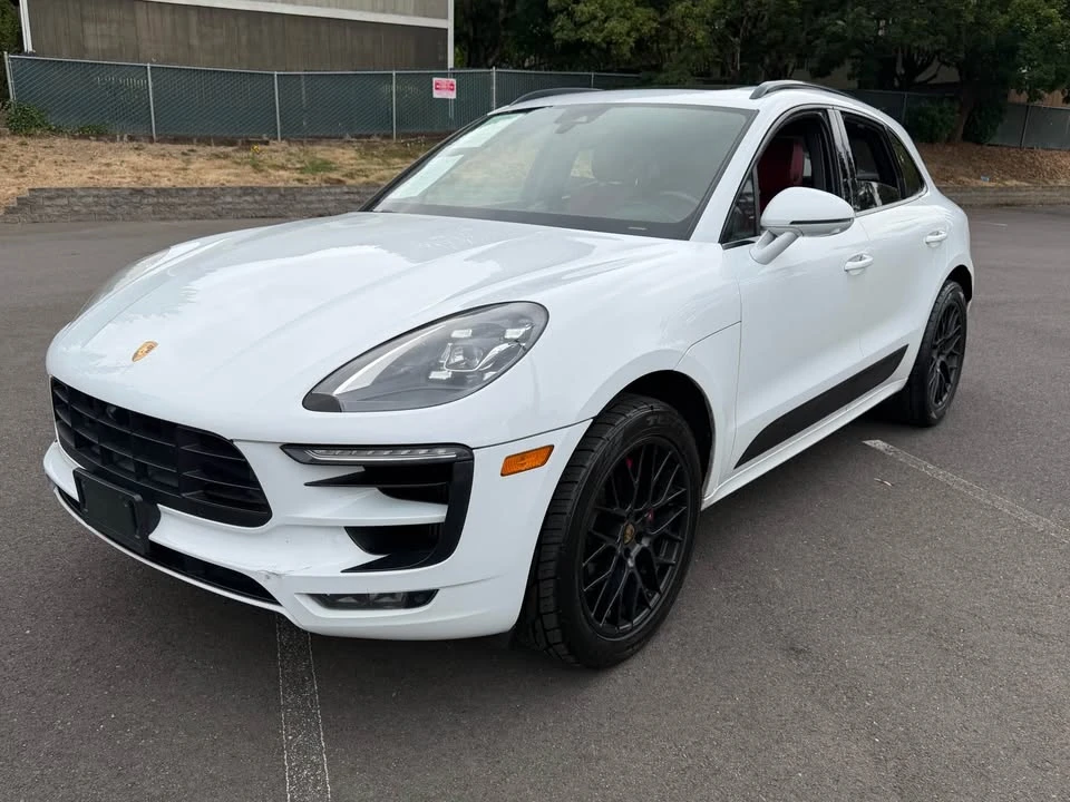 2017 Porsche Macan - Image 3 of 19