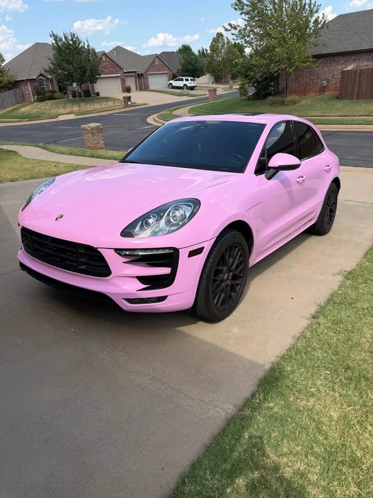 2017 Porsche Macan - Image 4 of 8