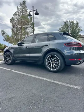 2017 Porsche Macan S