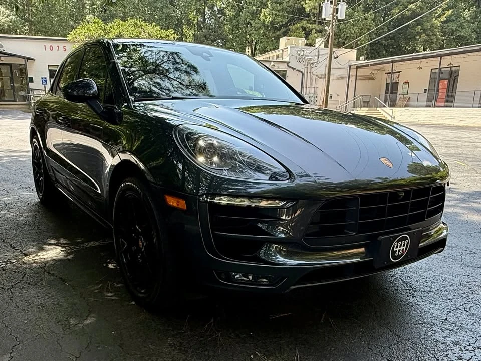 2017 Porsche Macan - Image 9 of 20