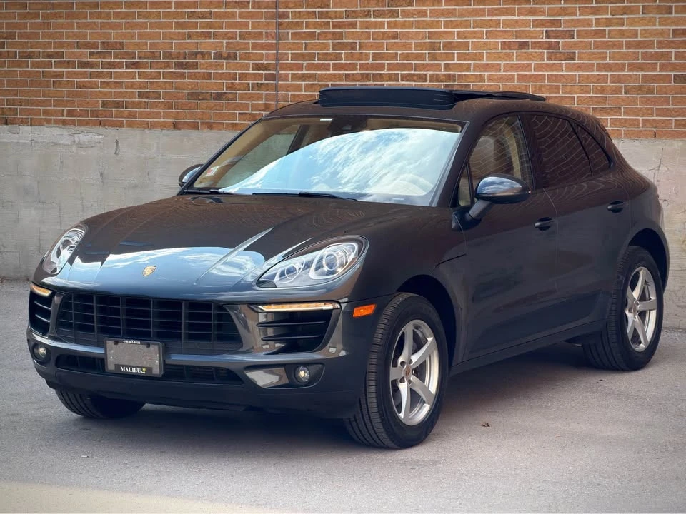 2017 Porsche Macan - Image 4 of 20
