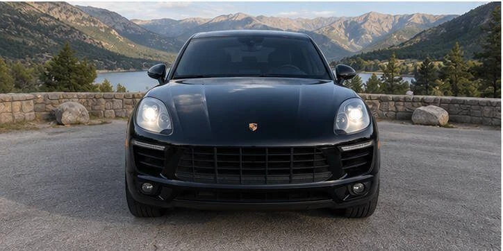2017 Porsche Macan - Image 5 of 19