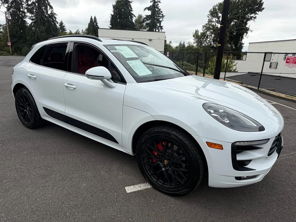 2017 Porsche Macan - Image 8 of 19