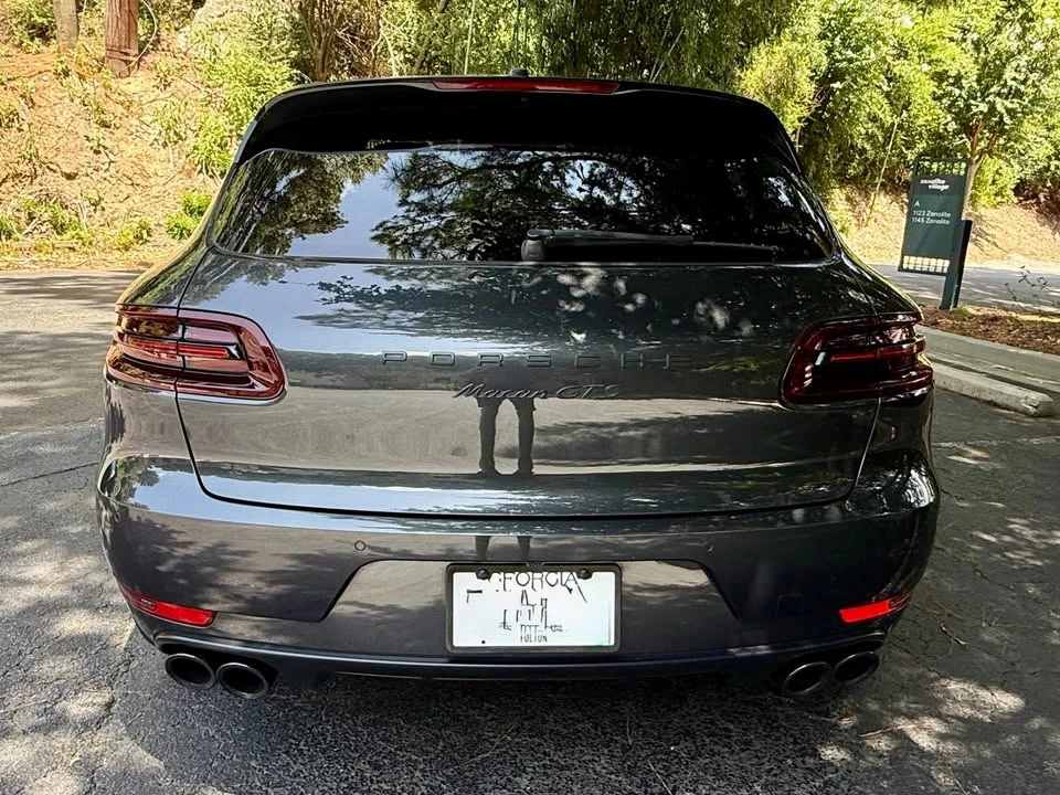 2017 Porsche Macan - Image 4 of 20
