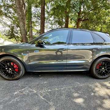 2017 Porsche Macan GTS