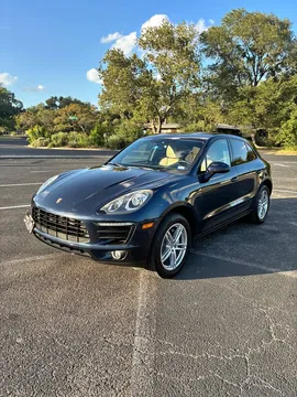 2017 Porsche Macan Macan