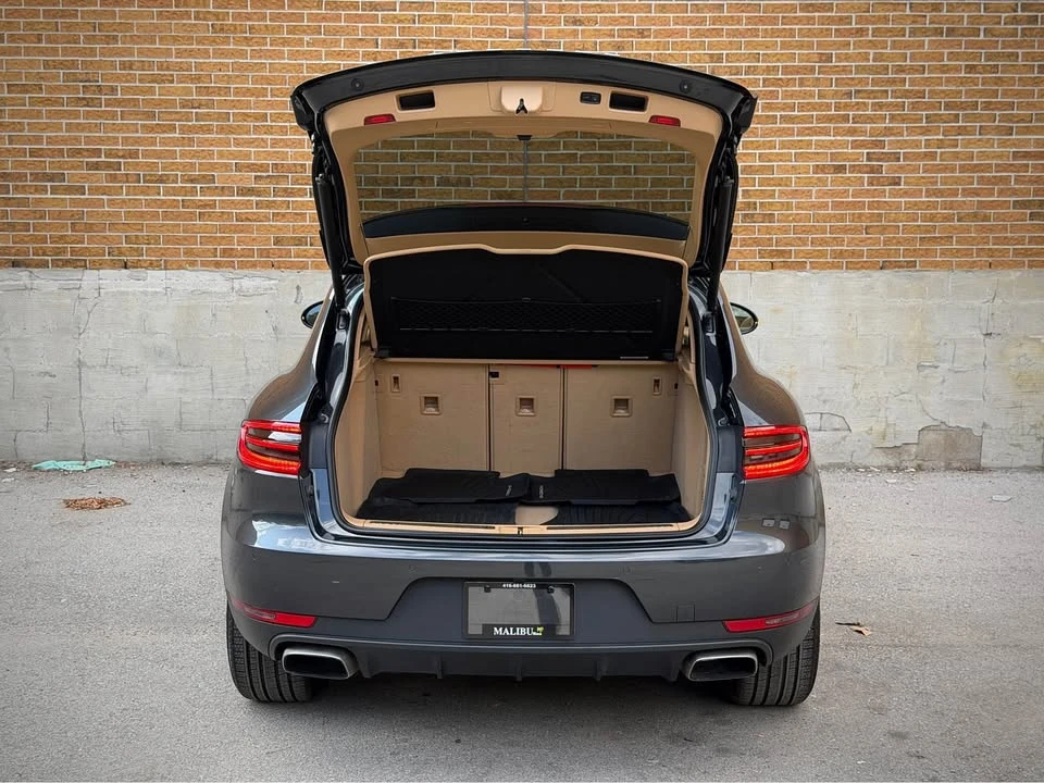 2017 Porsche Macan - Image 8 of 20
