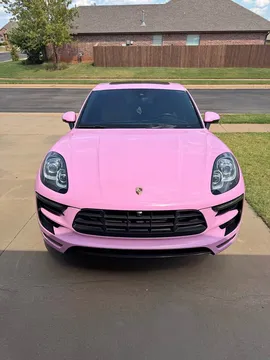 2017 Porsche Macan GTS