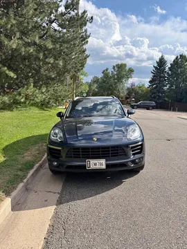 2017 Porsche Macan S