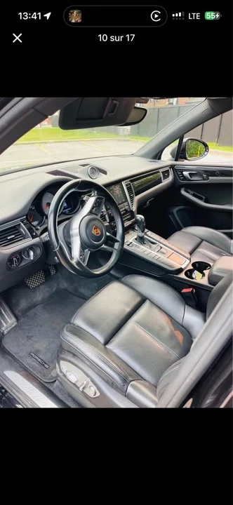 2017 Porsche Macan - Image 6 of 6