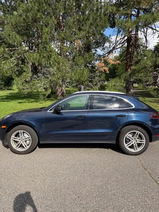 2017 Porsche Macan - Image 4 of 20
