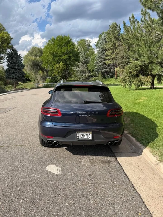2017 Porsche Macan - Image 6 of 20