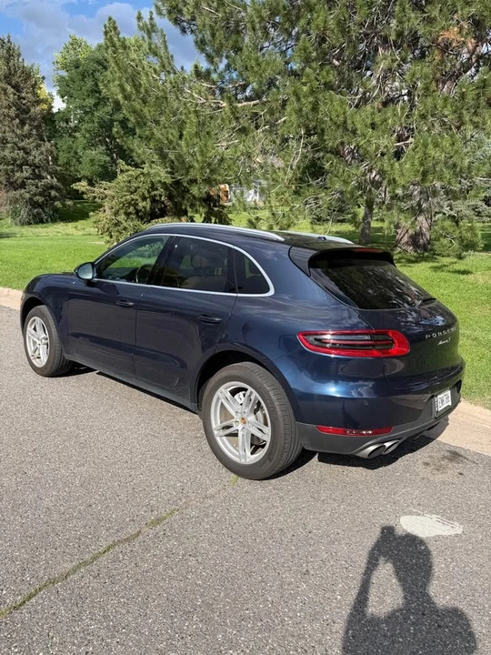 2017 Porsche Macan - Image 5 of 20