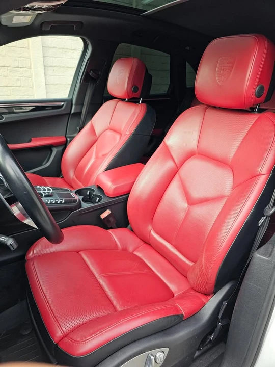 2017 Porsche Macan - Image 4 of 15