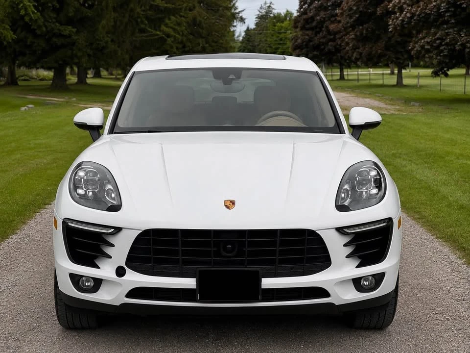 2017 Porsche Macan - Image 5 of 20