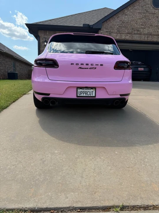 2017 Porsche Macan - Image 5 of 8