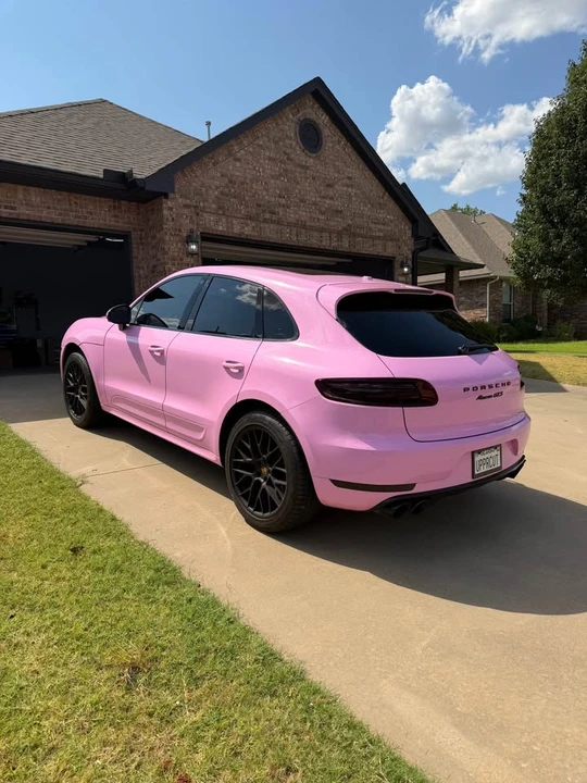 2017 Porsche Macan - Image 3 of 8