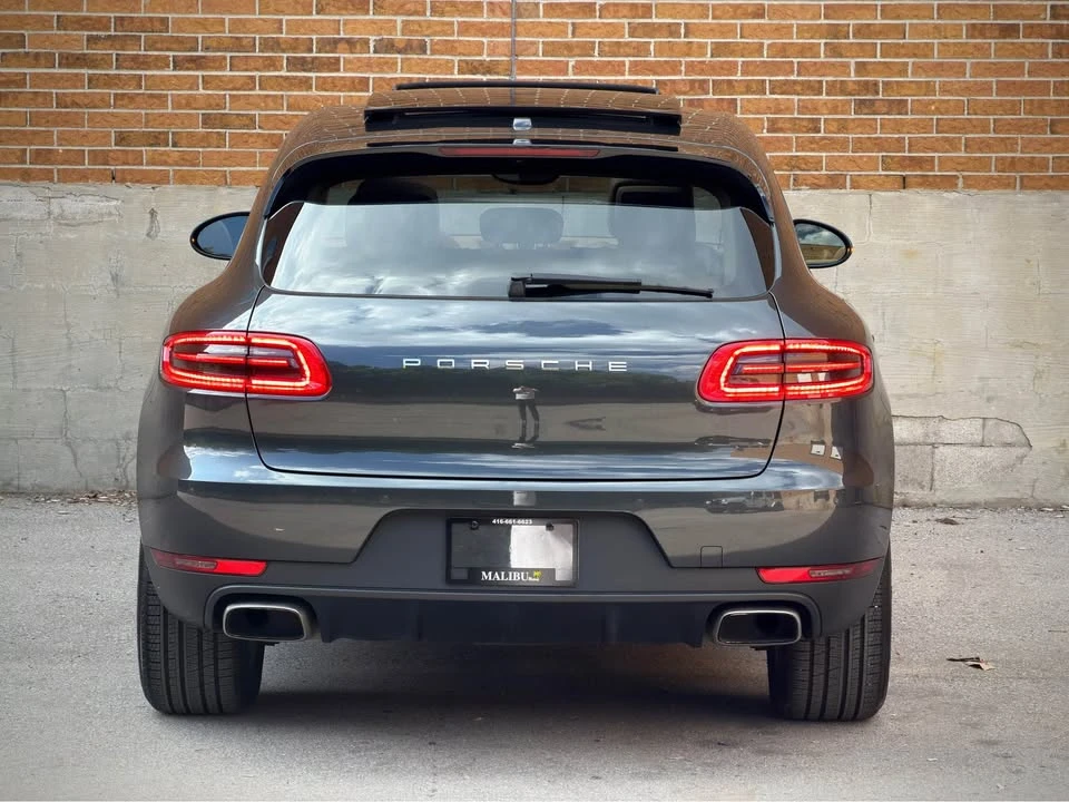 2017 Porsche Macan - Image 7 of 20