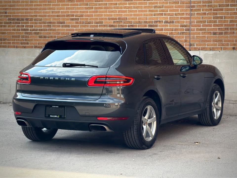 2017 Porsche Macan - Image 9 of 20