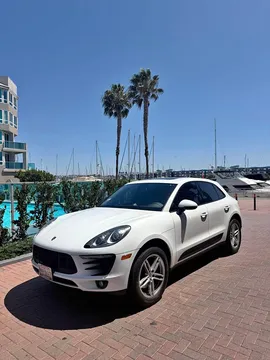 2017 Porsche Macan Macan