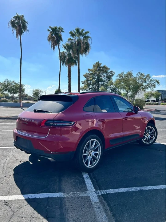 2017 Porsche Macan - Image 5 of 20