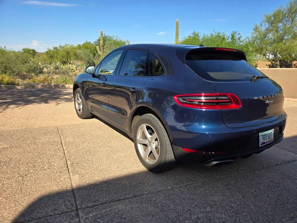 2017 Porsche Macan - Image 4 of 20