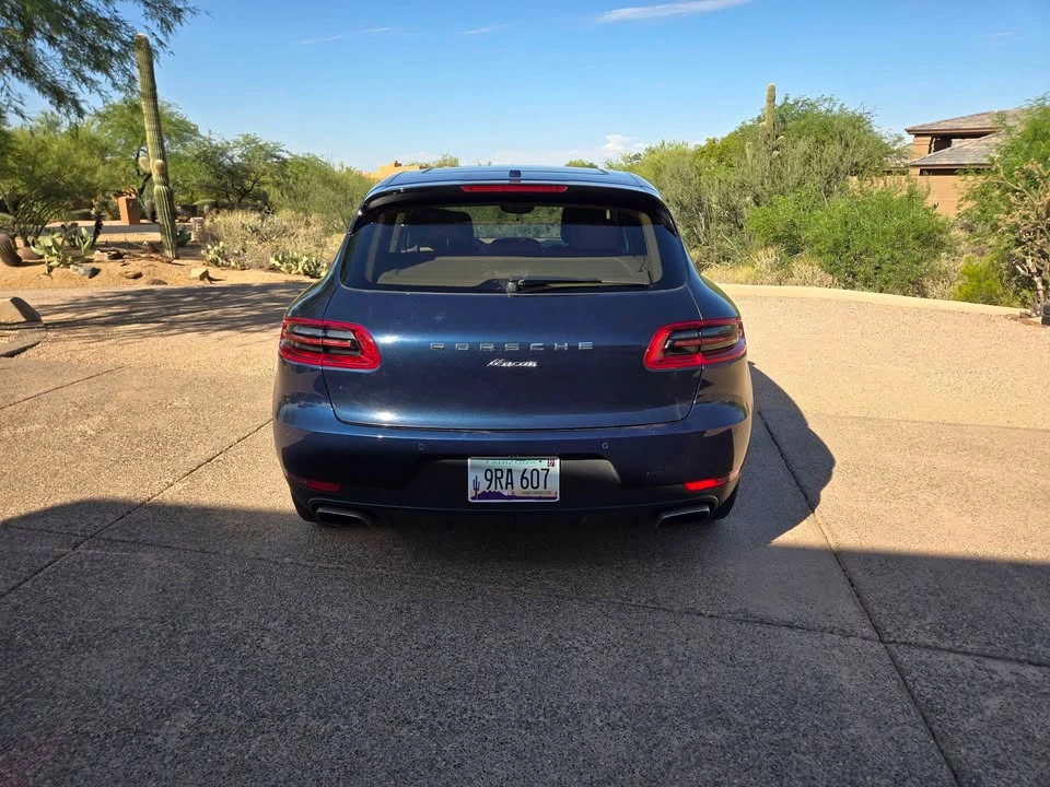 2017 Porsche Macan - Image 5 of 20