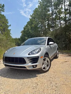 2017 Porsche Macan Macan