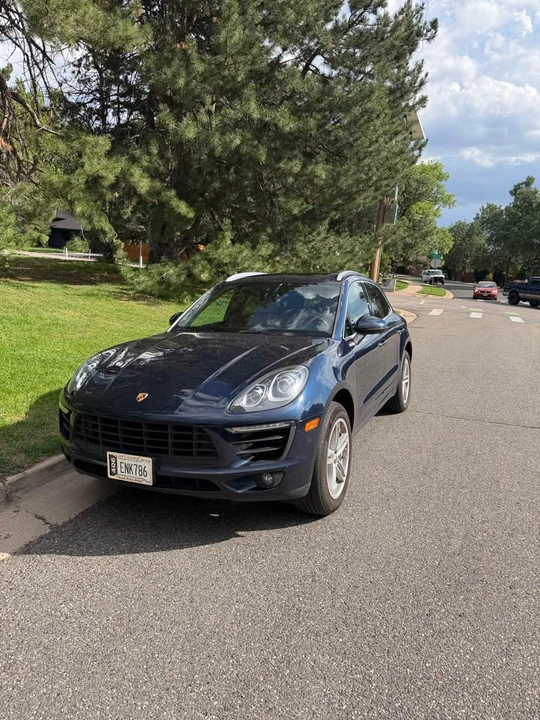 2017 Porsche Macan - Image 2 of 20