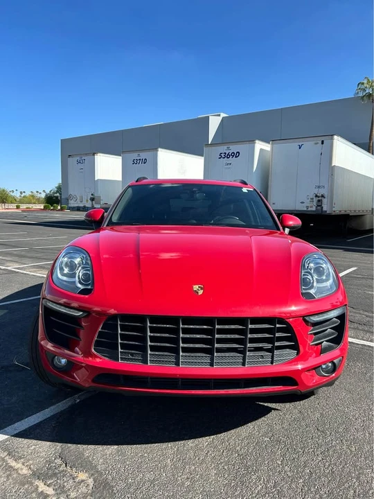 2017 Porsche Macan - Image 8 of 20