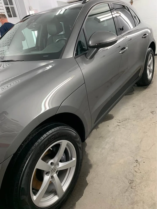 2017 Porsche Macan - Image 3 of 9