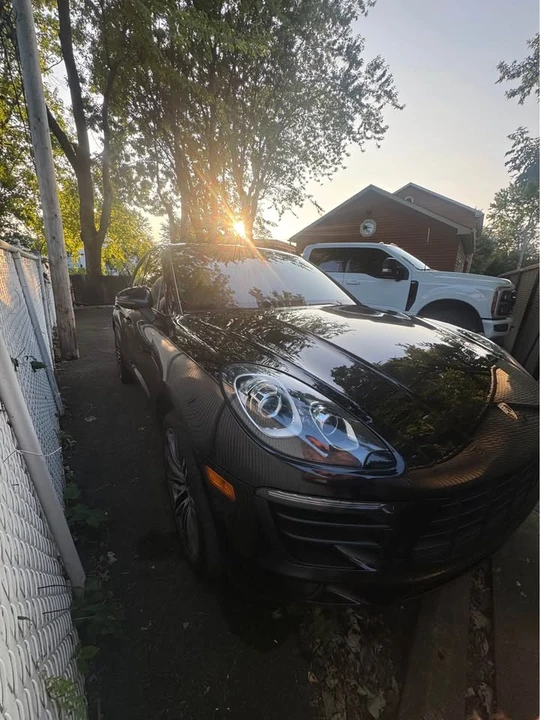 2017 Porsche Macan - Image 3 of 6