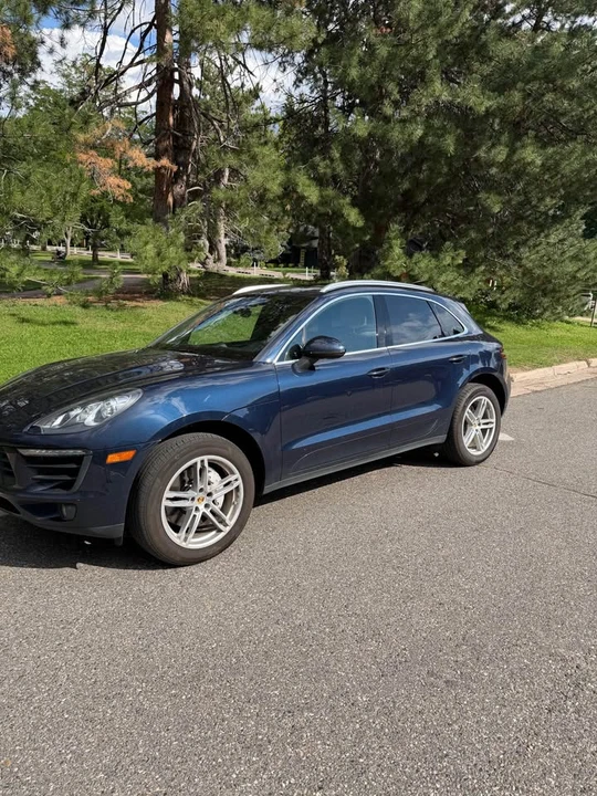 2017 Porsche Macan - Image 3 of 20