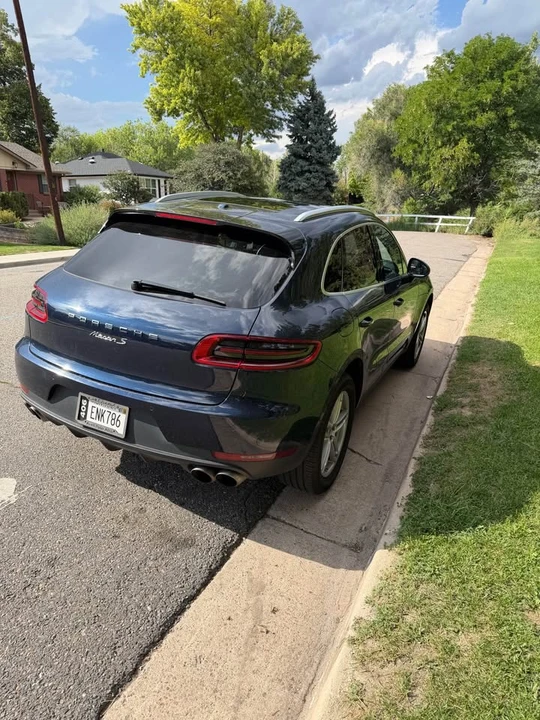 2017 Porsche Macan - Image 7 of 20