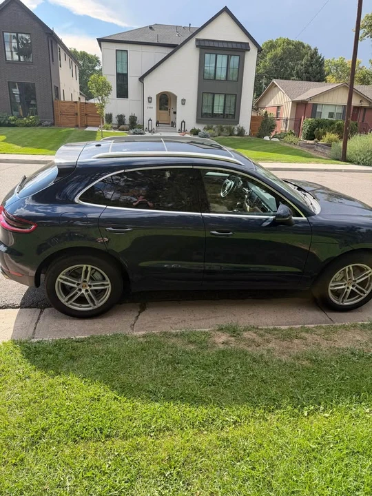 2017 Porsche Macan - Image 8 of 20
