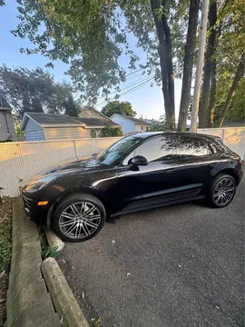 2017 Porsche Macan Macan