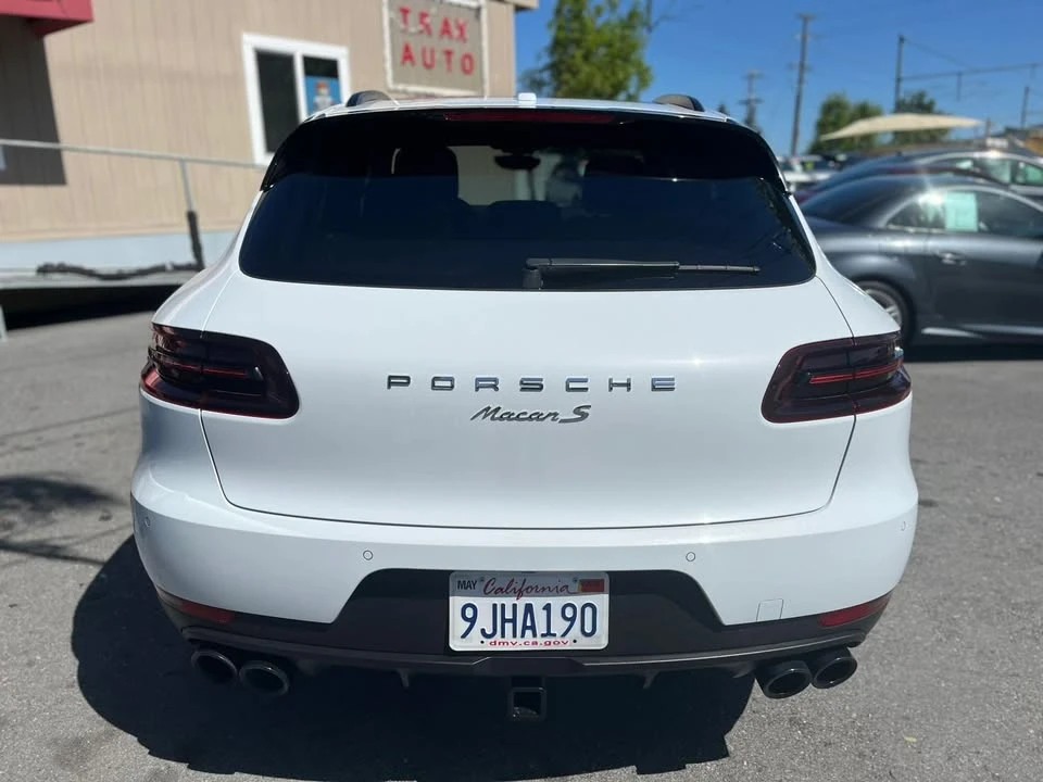 2017 Porsche Macan - Image 6 of 20